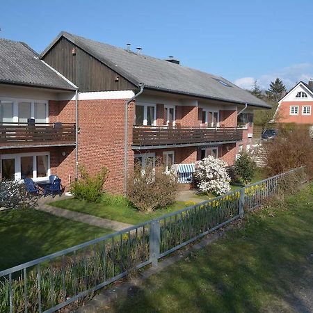 Ferienhaus Petersen Wyk auf Föhr Exteriör bild