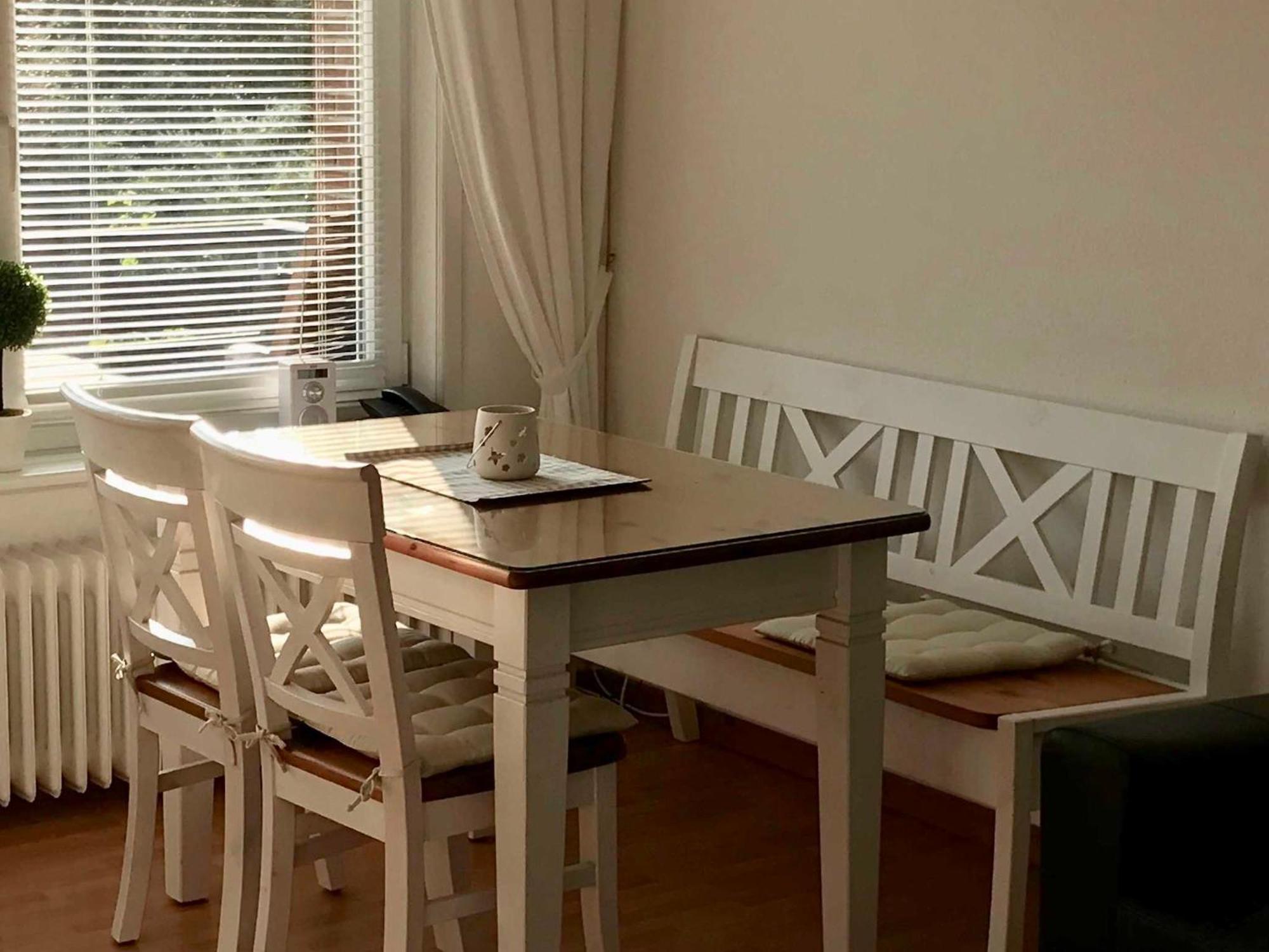 Ferienhaus Petersen Wyk auf Föhr Exteriör bild