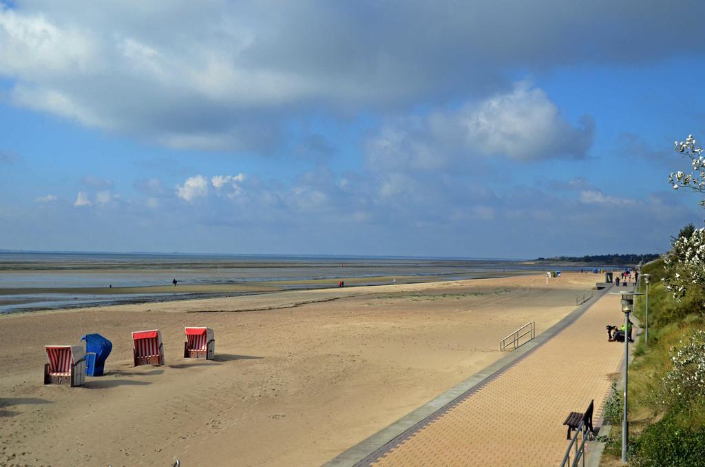 Ferienhaus Petersen Wyk auf Föhr Exteriör bild