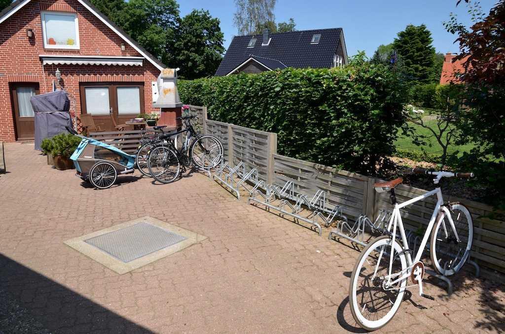 Ferienhaus Petersen Wyk auf Föhr Exteriör bild