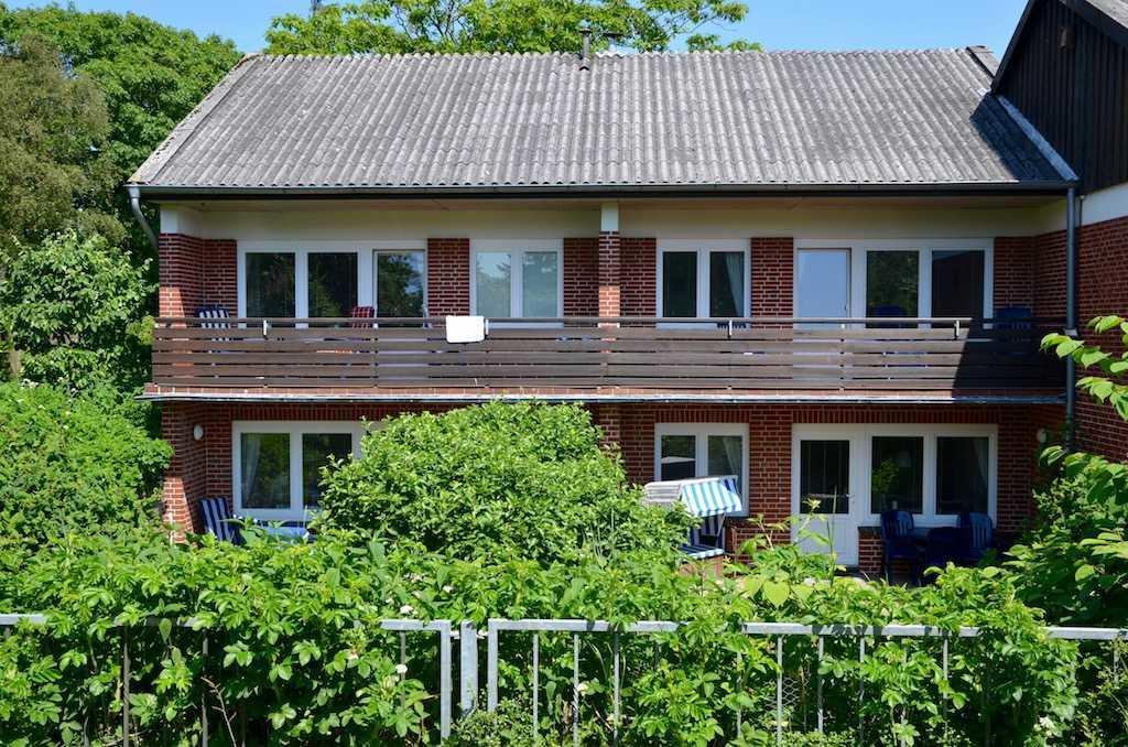 Ferienhaus Petersen Wyk auf Föhr Exteriör bild