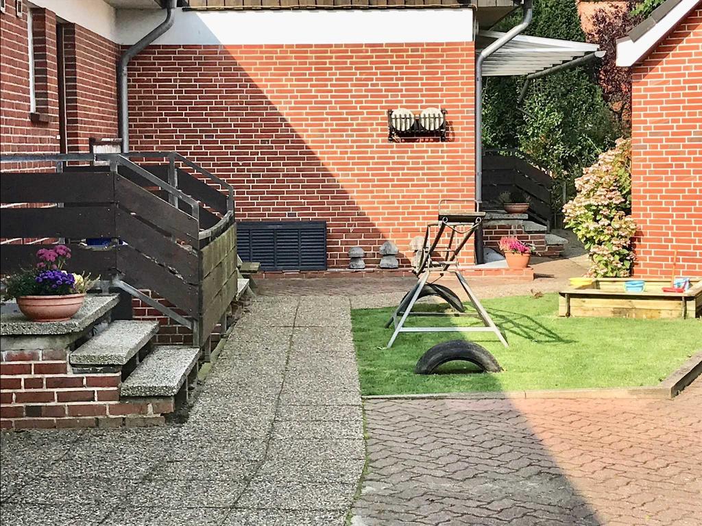 Ferienhaus Petersen Wyk auf Föhr Exteriör bild