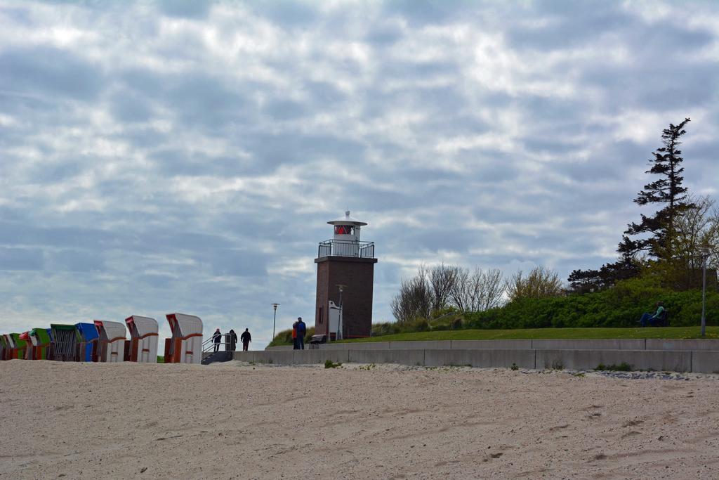 Ferienhaus Petersen Wyk auf Föhr Exteriör bild