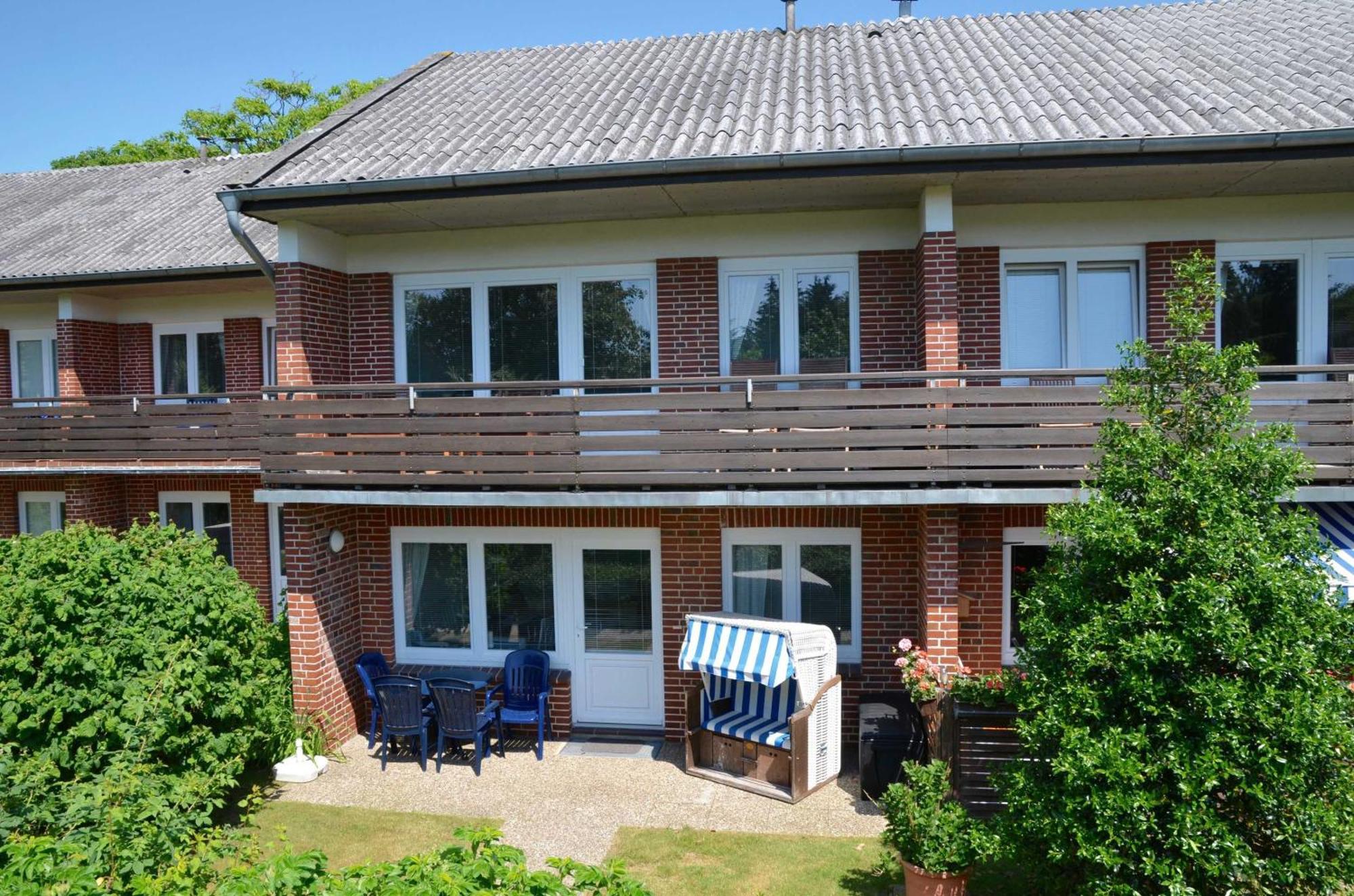 Ferienhaus Petersen Wyk auf Föhr Exteriör bild