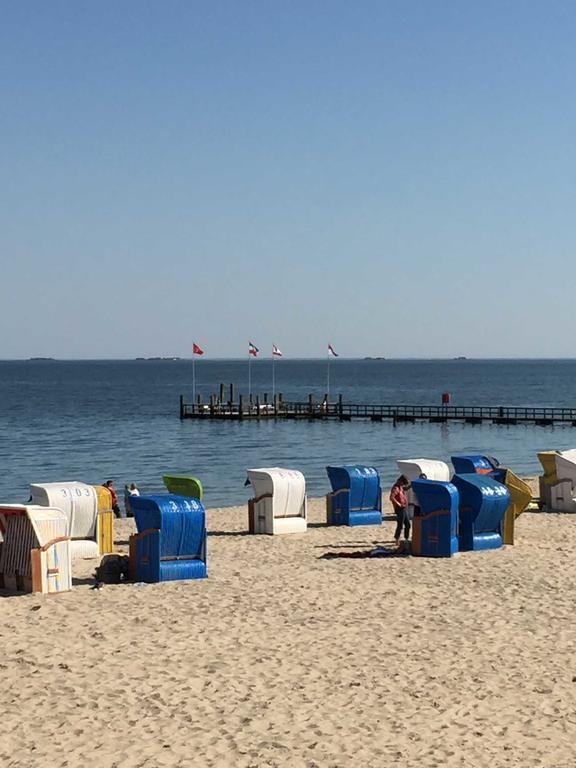 Ferienhaus Petersen Wyk auf Föhr Exteriör bild