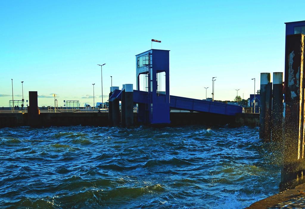 Ferienhaus Petersen Wyk auf Föhr Exteriör bild