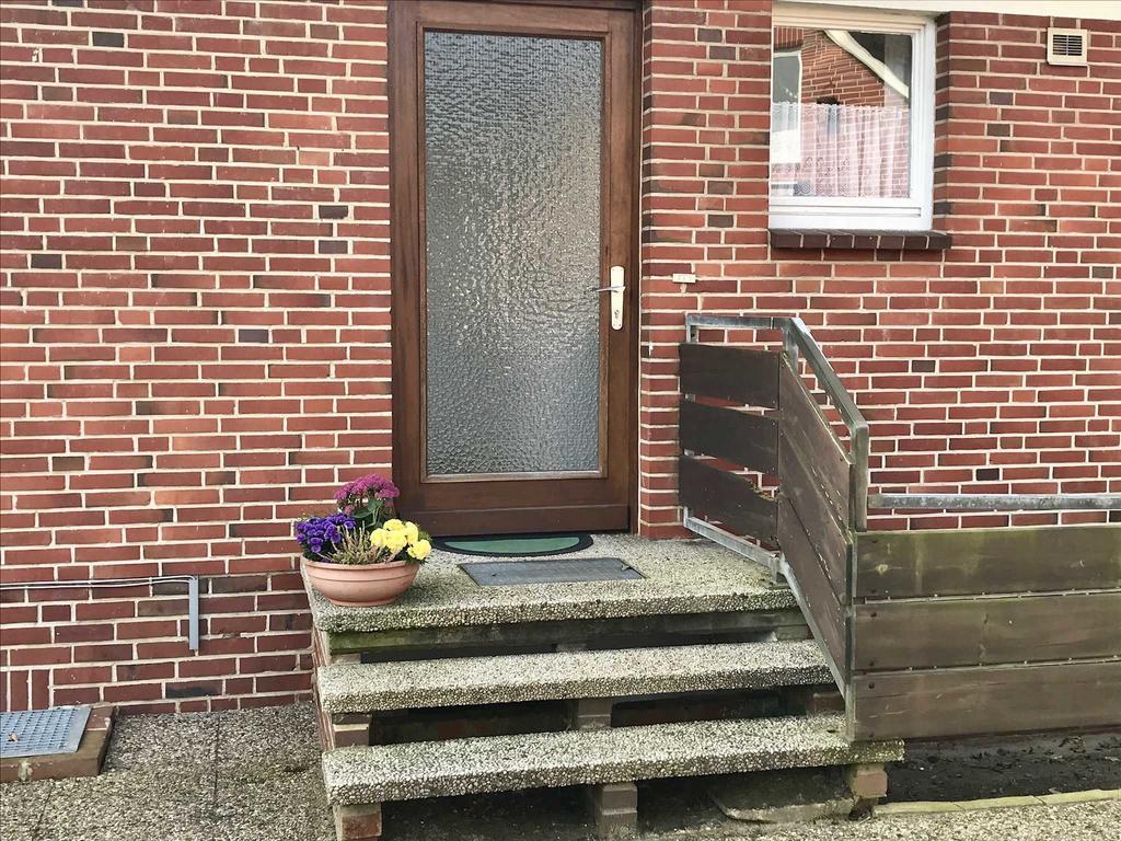 Ferienhaus Petersen Wyk auf Föhr Exteriör bild