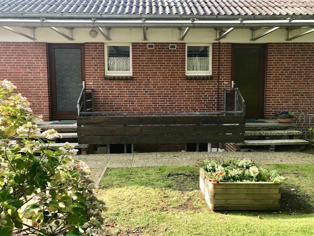Ferienhaus Petersen Wyk auf Föhr Exteriör bild
